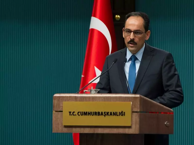 تركيا : التدابير التي نتخذها من أجل حماية الحدود و لا يجب تسميتها بـ"تركيا تدخل الحرب"