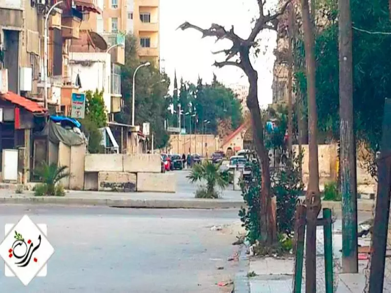 توتر في حي برزة نتيجة استمرار شبيحة عش الورور باختطاف نساء من الحي