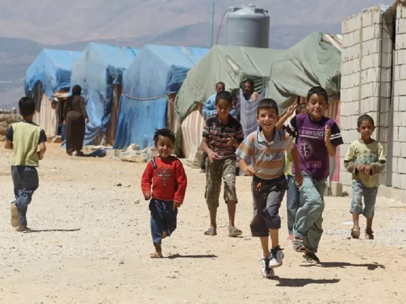 34 مليون يورو منحة ألمانية لدعم تعليم السوريين في لبنان