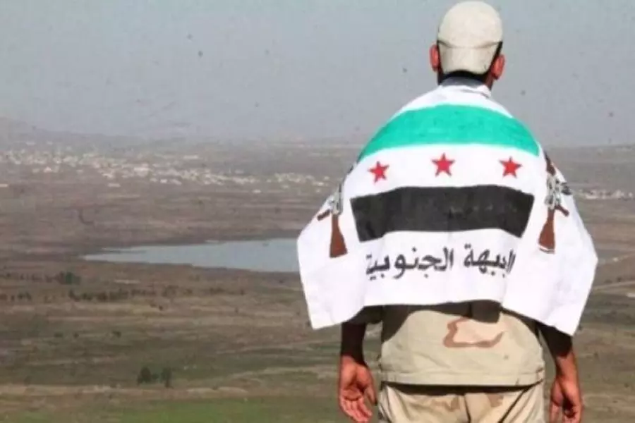 إعلام الأسد يروج لـ"درع فرات" جنوب سوريا.. ما المغزى من وراء ذلك؟؟!!