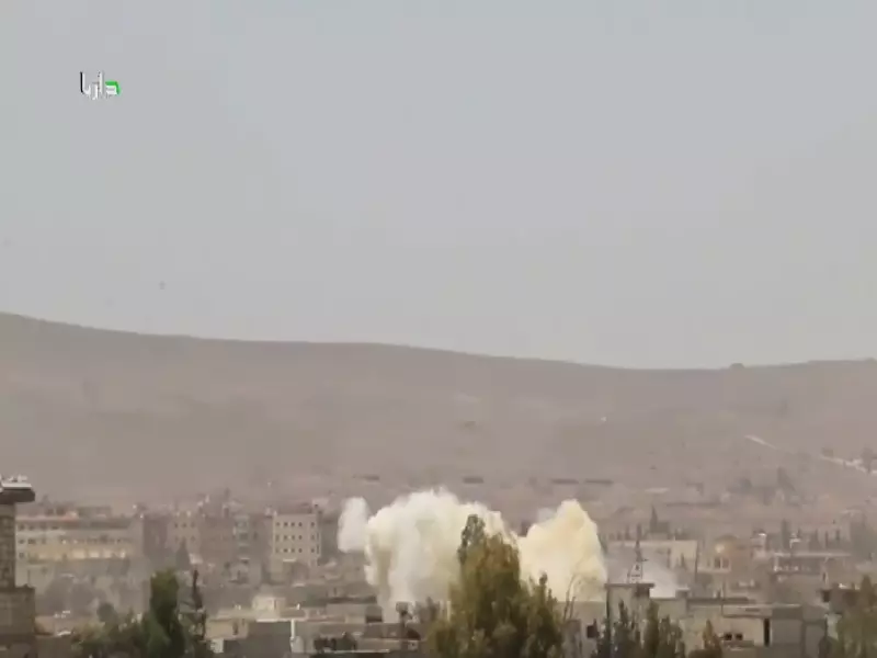 قوات الأسد تخرق الهدنة وتهاجم داريا والثوار يردون بتدمير عدد من الدبابات