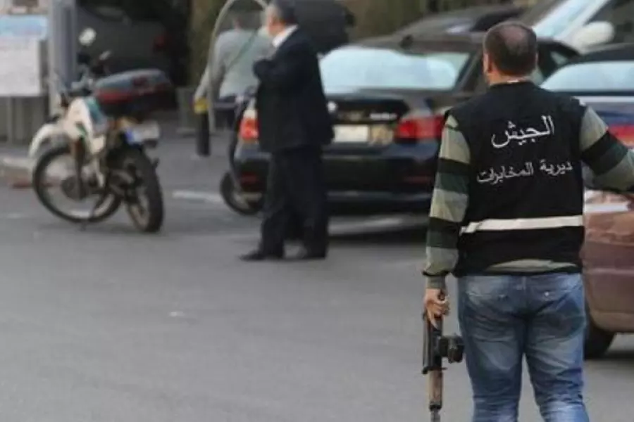 المخابرات اللبنانية تعتقل اثنين من عناصر داعش أحدهما أمير خلال عودتهما من سوريا