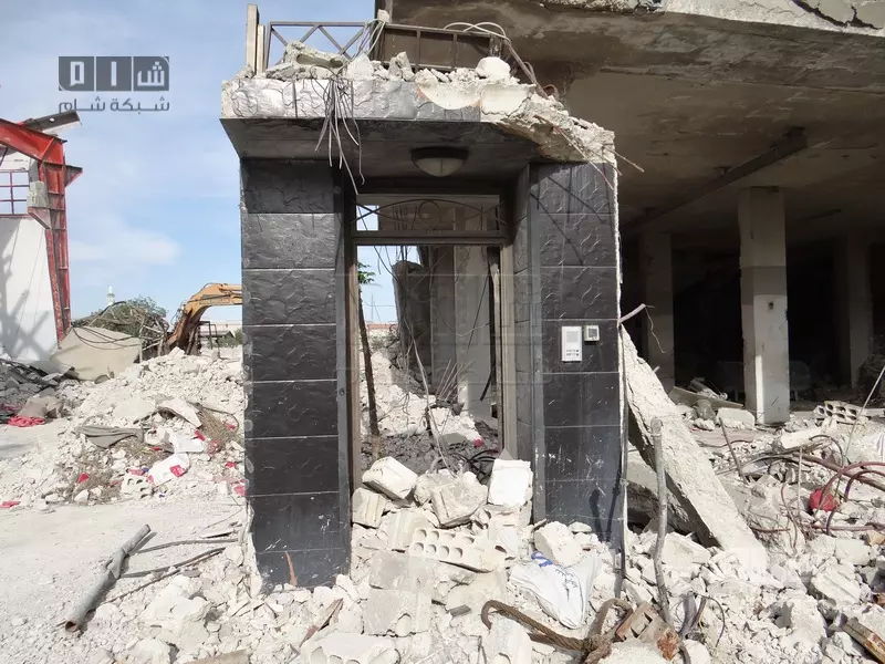 نشرة أخبار الساعة 4 عصرا لجميع الاحداث الميدانية في سوريا 09-03-2015