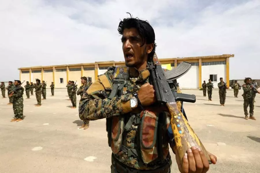 التحالف "الكردي السوري والشيعي العراقي" خلفاً لـ " تنظيم الدولة" شرقي سوريا