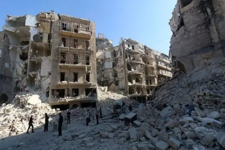 الإندبندنت: حان الوقت لأن تسعى الحكومة البريطانية لتحقيق العدالة للشعب السوري