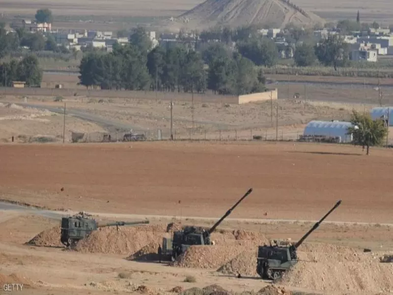 تركيا تلتزم بالهدنة وتوقف قصف وحدات الحماية الشعبية في الشمال السوري