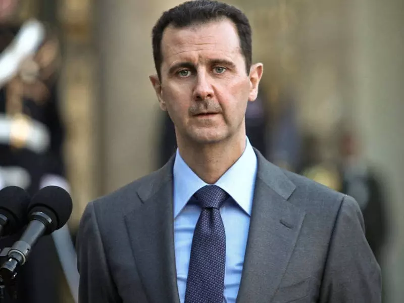 أين الأسد في المعادلة الآن؟