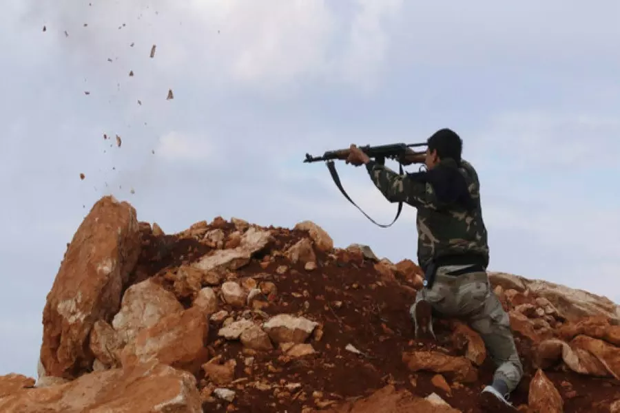 كتائب الثوار تستعيد قريتين سيطرت عليهما قوات الأسد بمنطقة اللجاة شمال شرق درعا