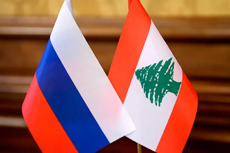 «حزب» روسيا اللبنانيّ