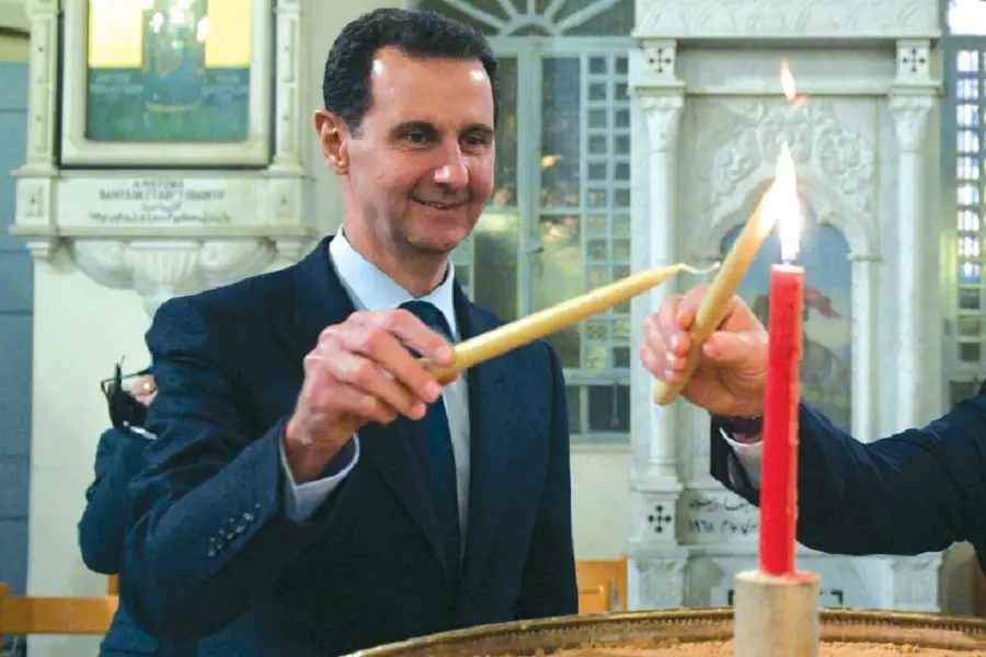 سيل من المناشدات .. موالون يشتكون برسائل لـ "الأسد" جور وتسلط "دواعش الداخل"