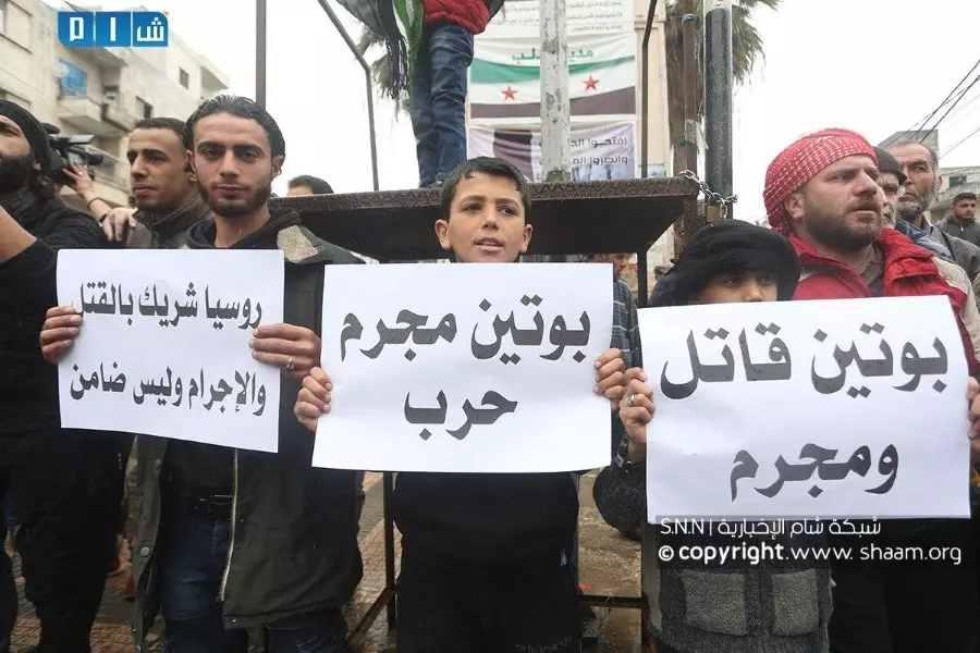 نشرة منتصف اليوم لجميع الأحداث الميدانية في سوريا 13-03-2020