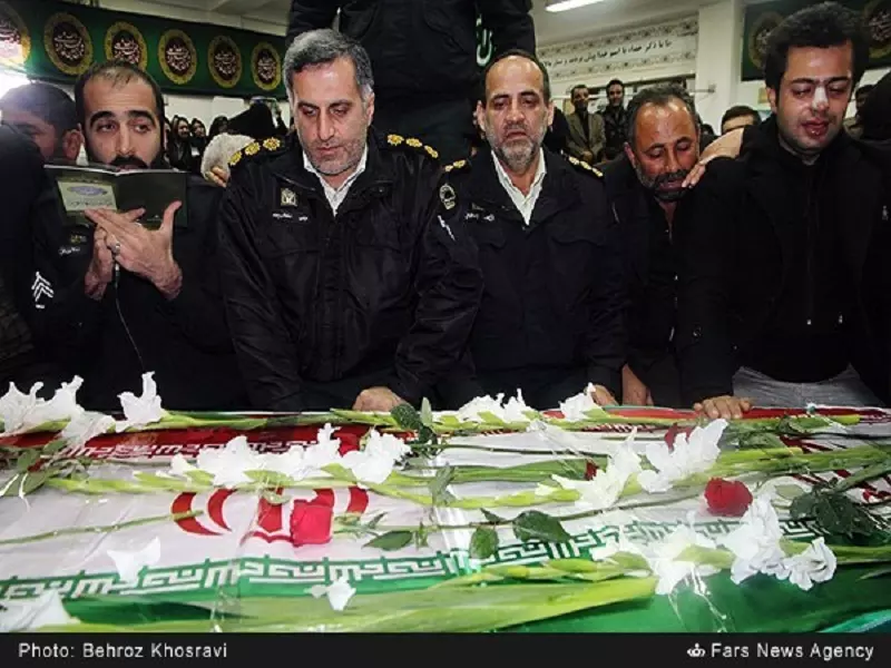 إيران تعترف بمقتل 188 ضابط و جندياً منذ بداية العدوان الروسي على سوريا