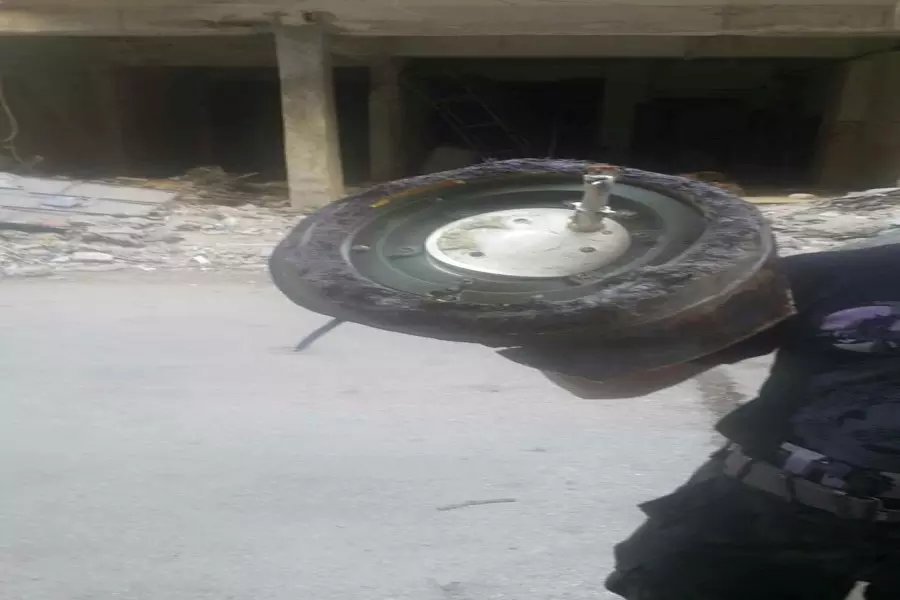 غارات وصواريخ "أرض - أرض" بطعم “العنقودي” تنهال على حلب