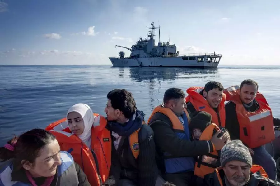 المفوضية السامية: اللاجؤون السوريون قد يسعون مجدداً للوصول الى أوروبا