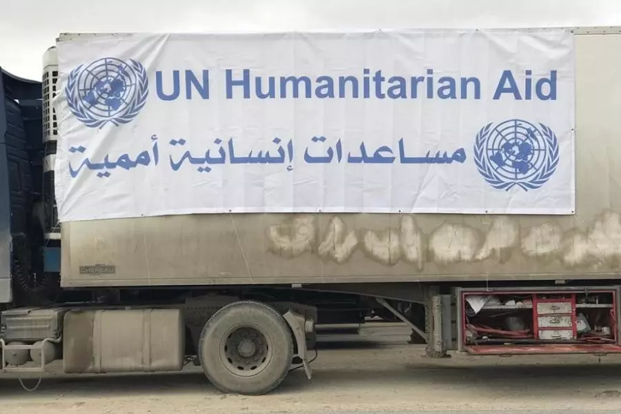 سبع منظمات أممية تطالب مجلس الأمن بتمديد آلية إيصال المساعدات إلى سوريا