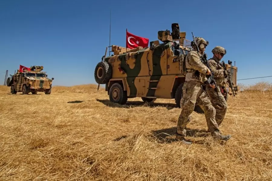 وفاة جندي تركي متأثر بجراح أصيب بها بمناطق "نبع السلام"