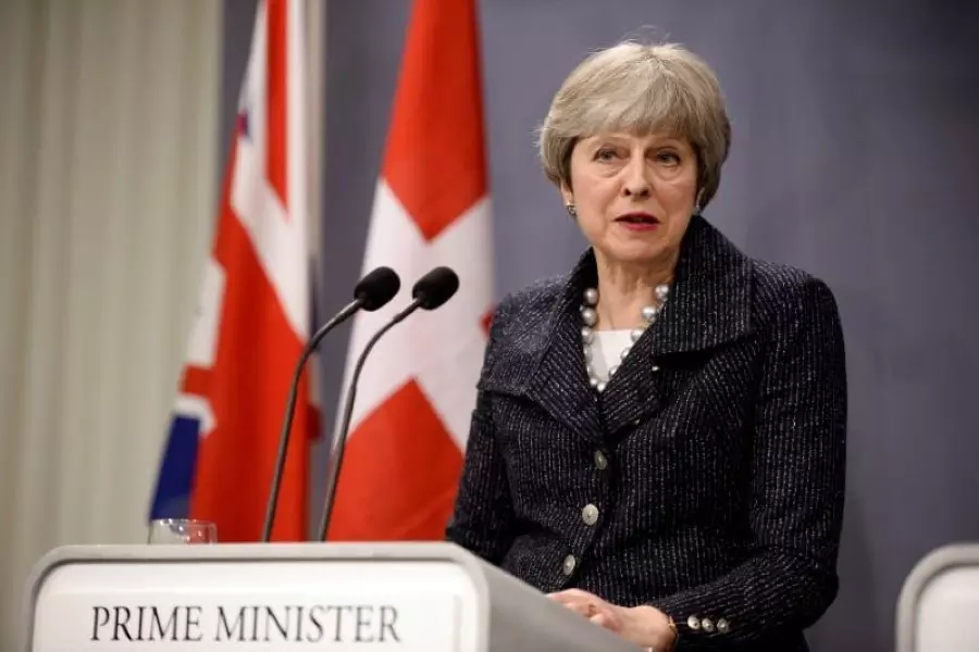 بريطانيا مستعدة للمشاركة في عمل عسكري في سوريا دون موافقة البرلمان