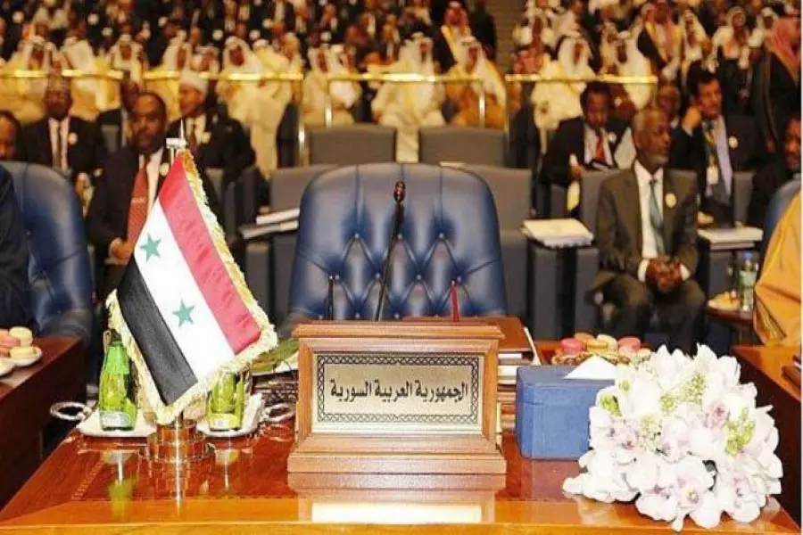 الجامعة العربية: عودة نظام الأسد للجامعة العربية مرهون بتوافق عربي
