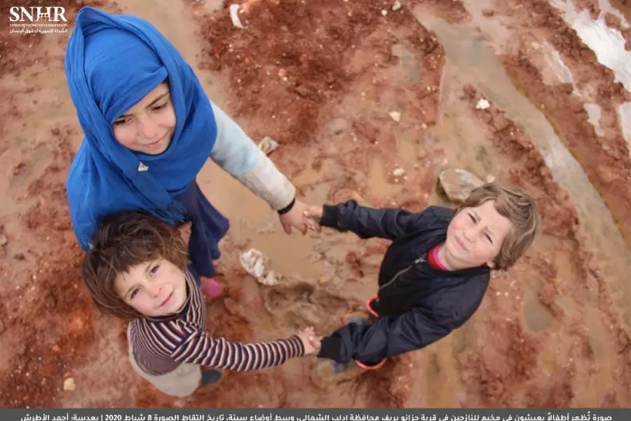 "اليوم العالمي للطفل" .. "الشبكة السورية" تصدر التقرير السنوي العاشر عن الانتهاكات بحق الأطفال في سوريا