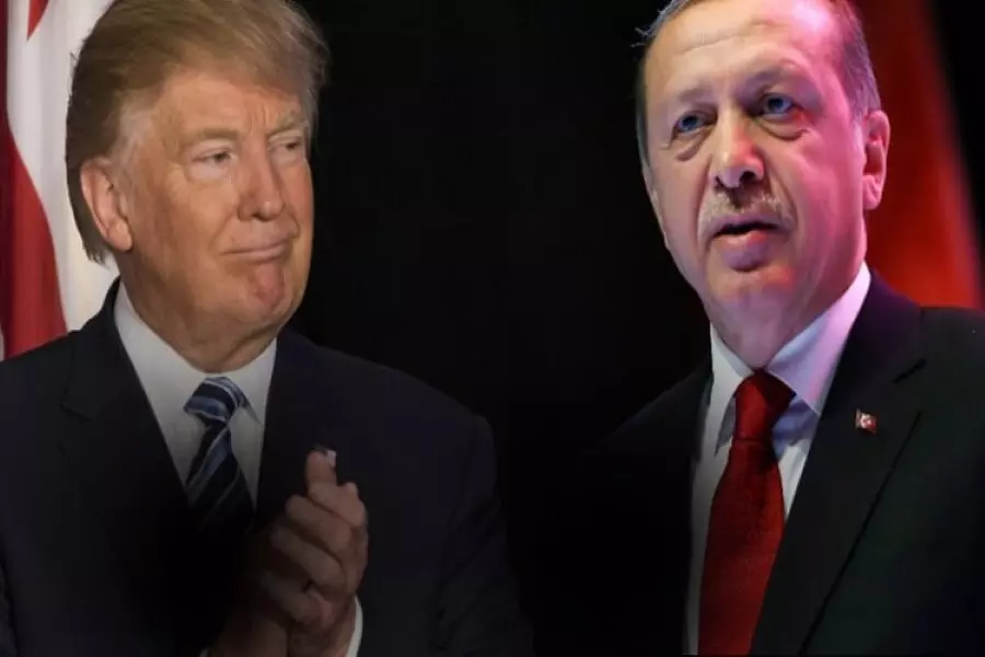 أردوغان يطالب الولايات المتحدة بوقف التعاون مع "واي بي جي"