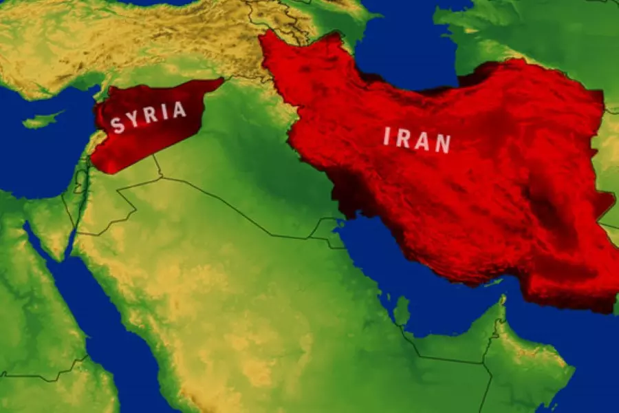 منع إيران من التوسع في الشرق الأوسط أولوية الولايات المتحدة بعد هزيمة تنظيم الدولة