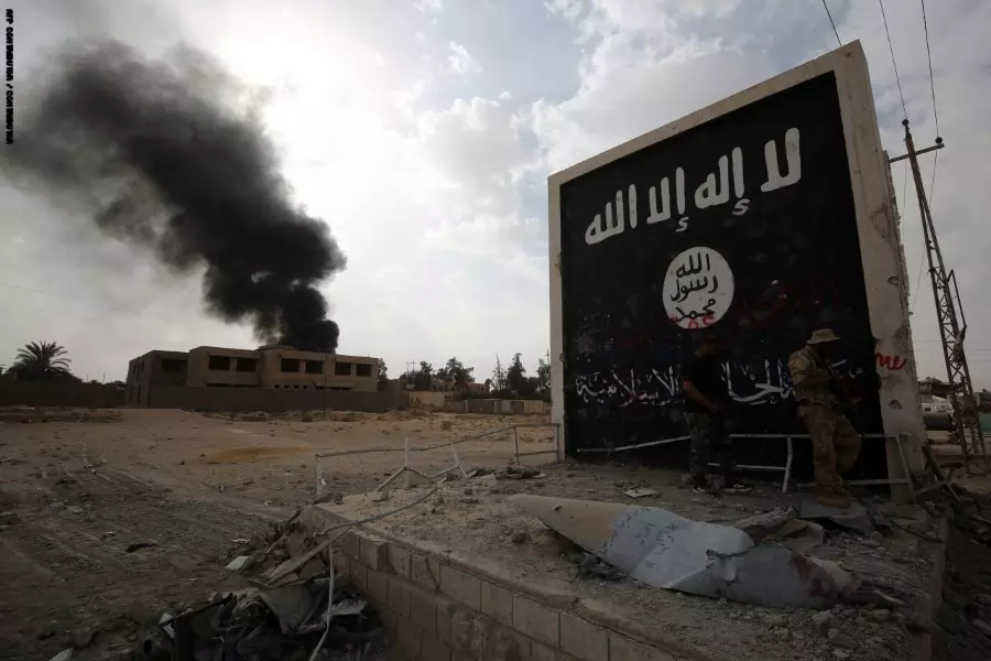 محكمة أمريكية تقاضي أمريكي بتهمة مساعدة "داعش" بعد اعتقاله في سوريا