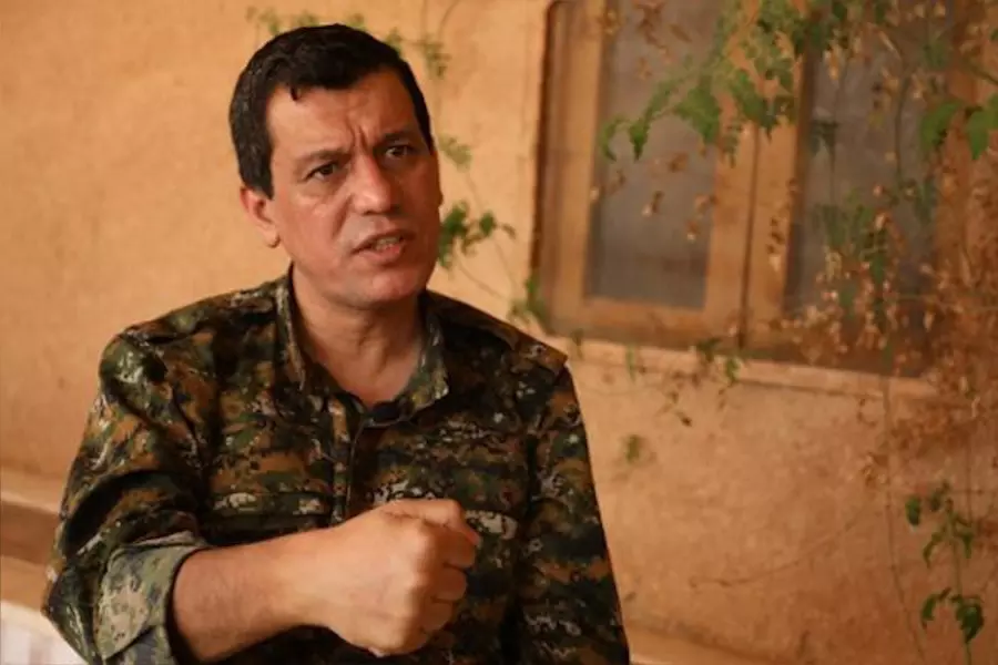 قائد "قسد" يهاجم روسيا ويتهمها بالتخلي عن الأكراد لصالح النظام