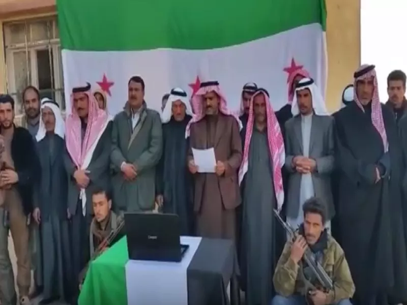 جبهة ثوار الرقة تعلن حل جيش العشائر المشكل لمحاربة تنظيم الدولة