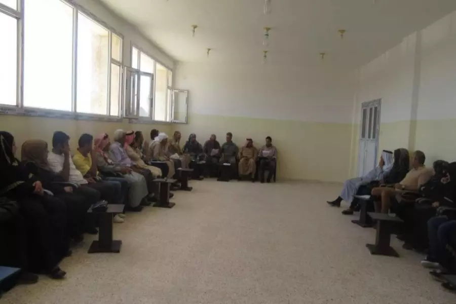 "قسد" تتحضر لفرض قرار التجنيد الإجباري رسمياً في محافظة الرقة