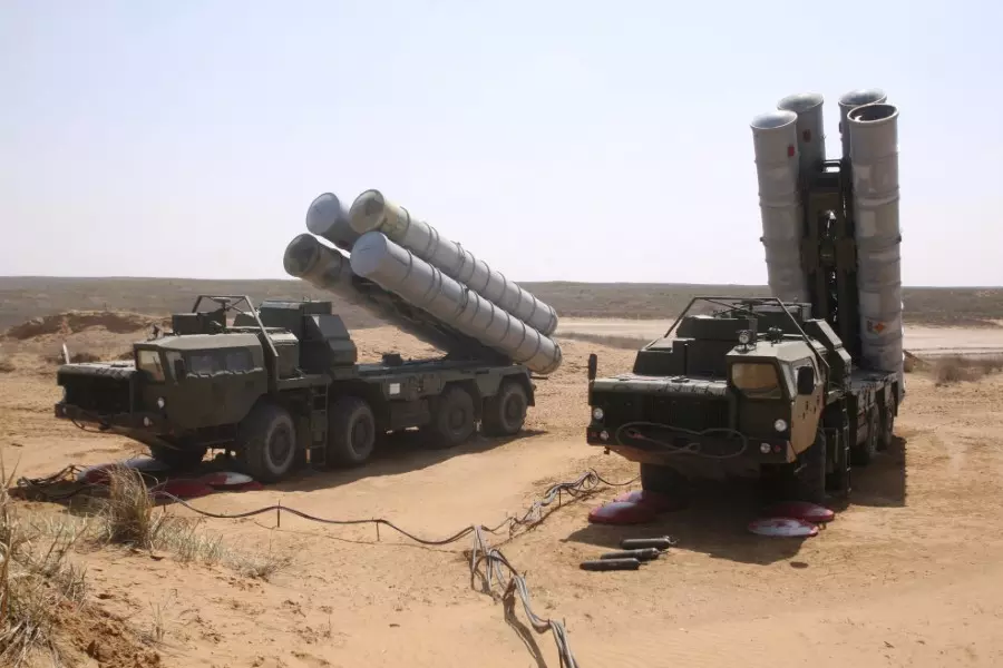 روسيا تؤكد البدء بتدريب عسكريين سوريين على استخدام "إس 300" في سوريا