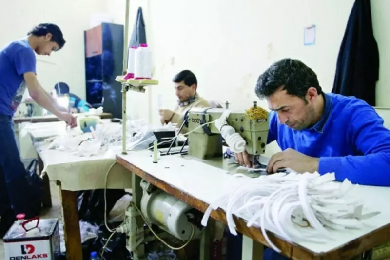 "العمل الدولية": 90% من أصل مليون عامل سوري في تركيا غير مسجلين في التأمينات الاجتماعية