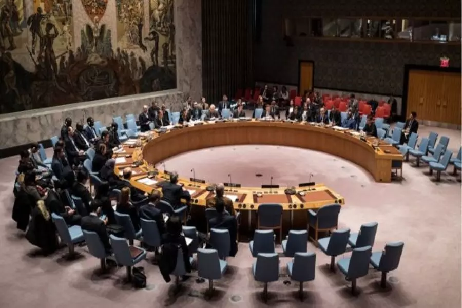 مجلس الأمن يوافق على مقترح فرنسي لعقد اجتماع طارئ بشأن سوريا