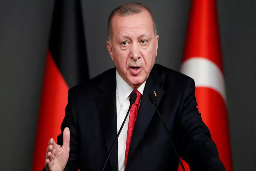 أردوغان: على معارضي تركيا من سوريا إلى ليبيا مراجعة سياستهم في أقرب وقت