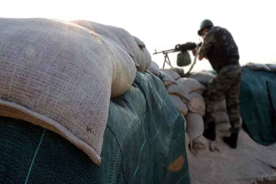 الدفاع التركية تؤكد مقتل جندي تركي برصاص الوحدات الكردية في عفرين
