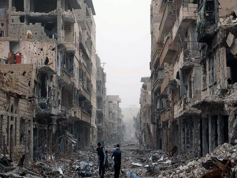 الائتلاف : دير الزور محاصرة من طرفي الإرهاب في سوريا "تنظيم الدولة و نظام الأسد"