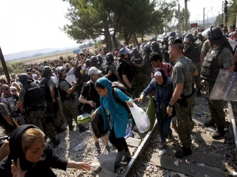 ألمانيا تعود للعمل بقانون التقييم الفردي للاجئين السوريين
