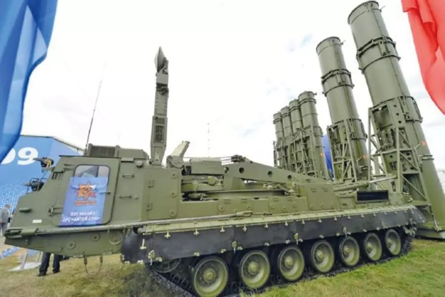 شركة روسية لتصنيع وبيع الأسلحة تصف العملية العسكرية في سوريا بالدعاية المجانية