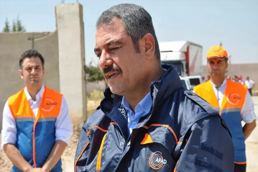 رئيس هيئة تركية يطالب الاتحاد الأوروبي بتقديم المساعدات للاجئين السوريين بعد ان هجرتهم الحرب