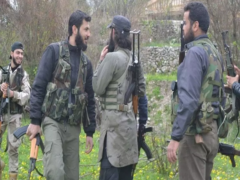 قتلى و جرحى من عناصر الاسد بعد محاولاتهم  التقدم في جبل التركمان