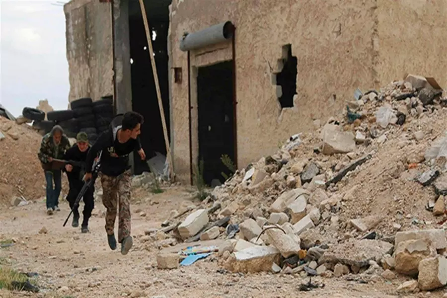 فيلق الشام ينفذ عملية مباغتة ضد قوات الأسد في ريف حلب الشمالي