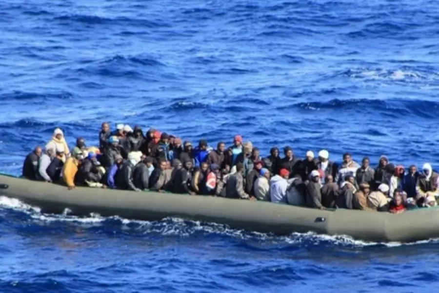 السلطات القبرصية تعلن إنقاذ أكثر من 90 مهاجراً يعتقد أنهم سوريون