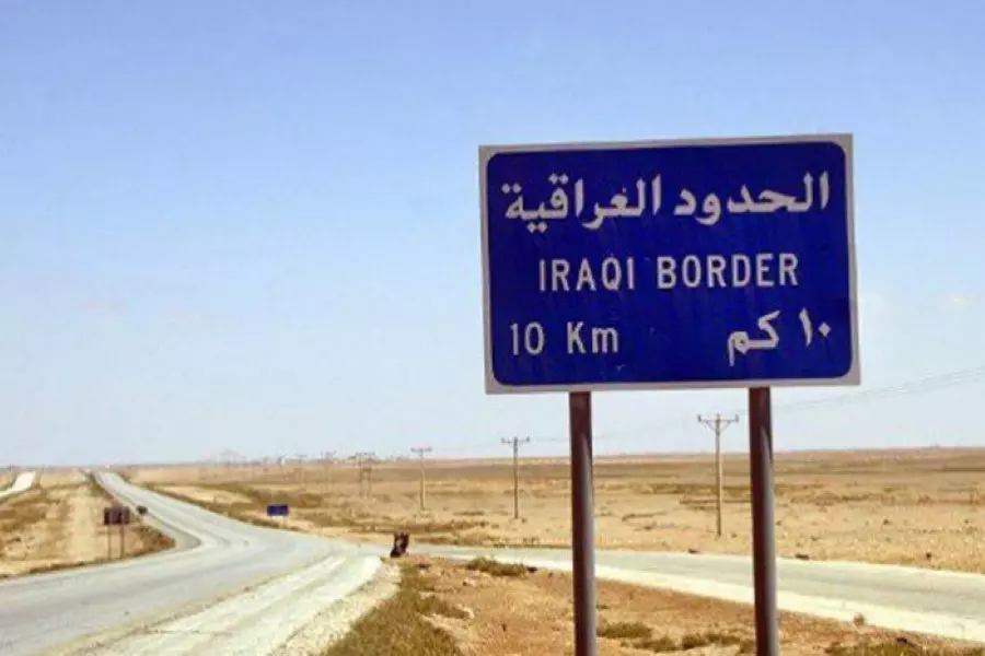 حرس الحدود العرقية تنهي فصل الحدود مع سوريا بأسلاك وأبراج حماية