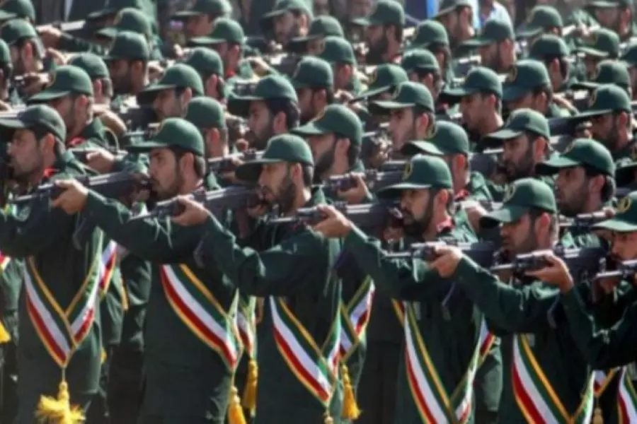 «الحرس الثوري» وجه إيران الحقيقي