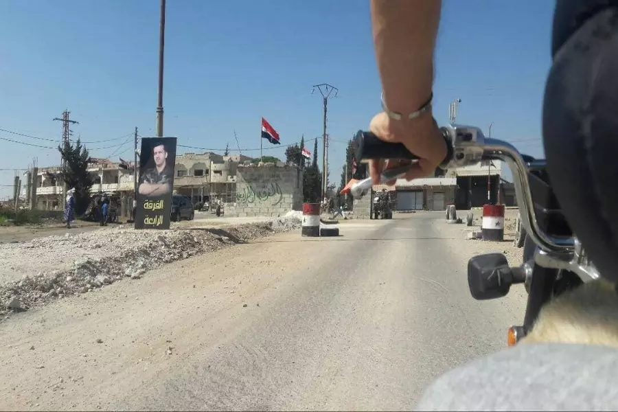 قتلى وجرحى باشتباكات بين قوات الأسد وعناصر من الفيلق الخامس شمال درعا