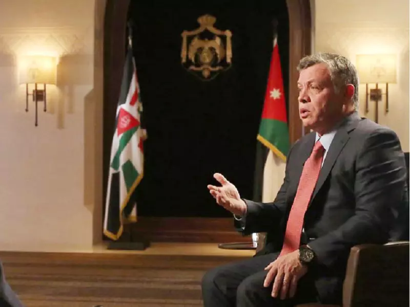 ملك الأردن : "هناك حيرة لدى المجتمع الدولي حول الأسد في قضية محاربة داعش"