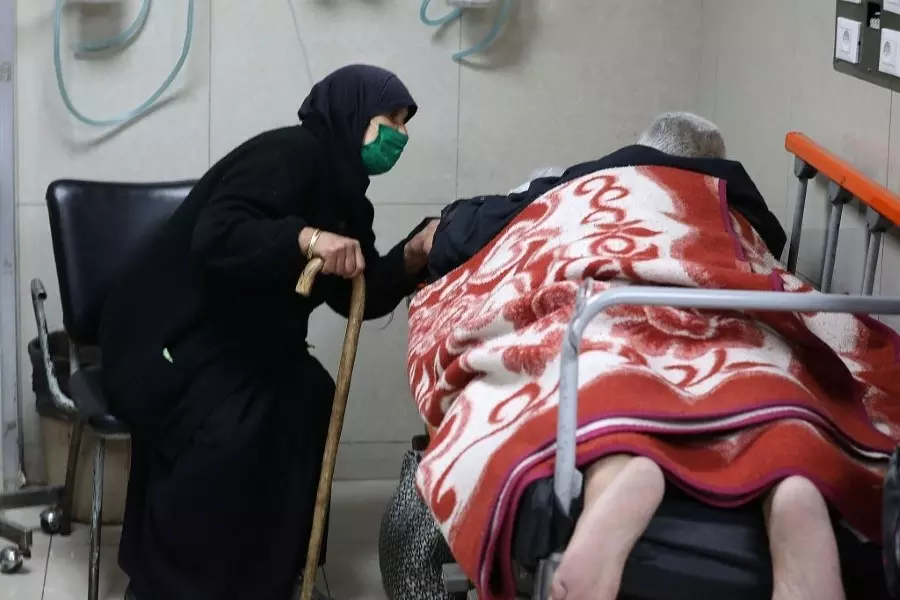 تسجيل 383 إصابة و17 وفاة جديدة بكورونا في سوريا