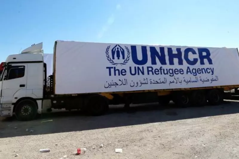 الأمم المتحدة تُخصص (25 مليون دولار) كمساعدات إنسانية طارئة لسوريا