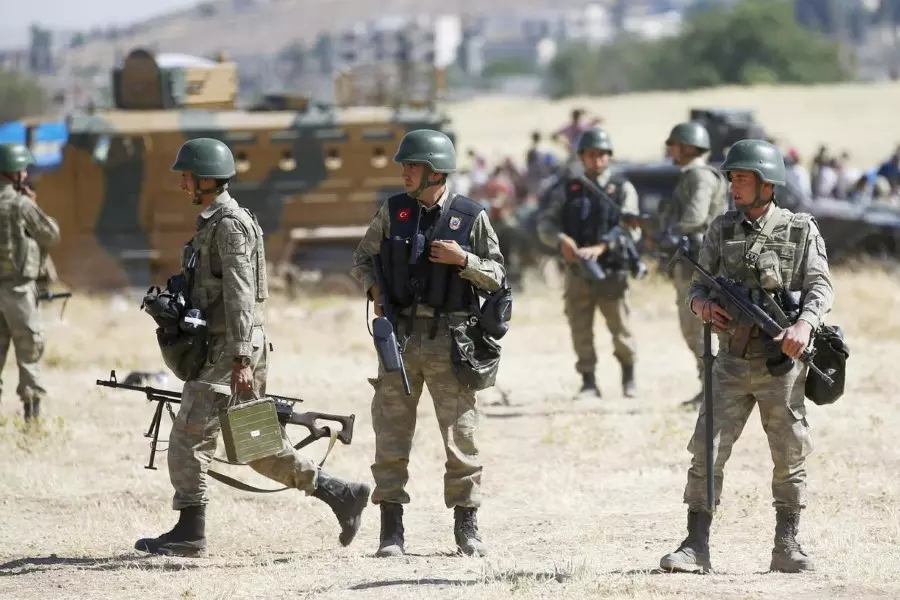 الدفاع التركية تعلن استشهاد جنديين تركيين أحدهما في سوريا