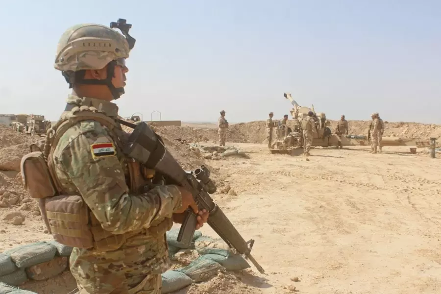 العراق يعلن إحباط تسلل لعناصر داعش من سوريا وكشف أنفاق معدة للتهريب