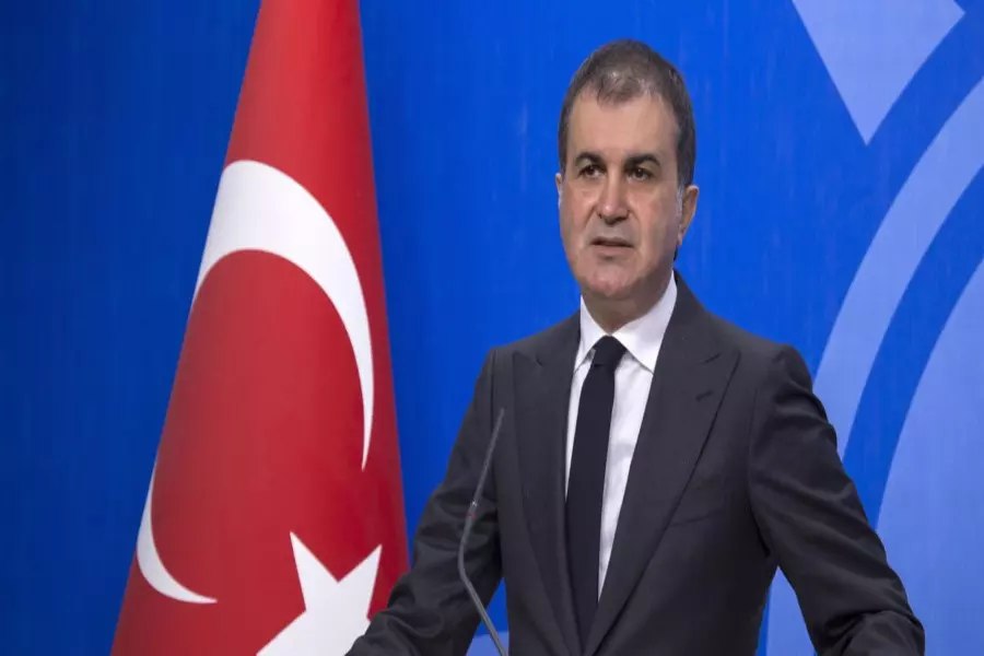 وزير تركي: العالم متفق فيما يخص المأساة الإنسانية في الغوطة ولكن الأسد لا يتردد في استهداف القوافل الإغاثية
